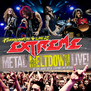 Pornograffitti Live 25 /  Metal Meltdown , Extreme