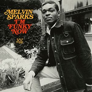 I'm Funky Now [Import] , Melvin Sparks