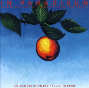 In Paradisum: Gregoriani Cantus with Enigma Tunes , In Paradisum