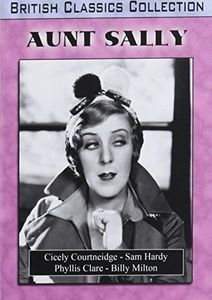 Aunt Sally , Cicely Courtneidge