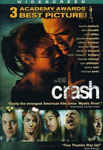 Crash , Sandra Bullock