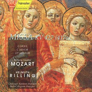 Mass in C (Great Mass) , Helmuth Rilling