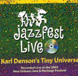 Jazz Fest 2005 , Karl Denson
