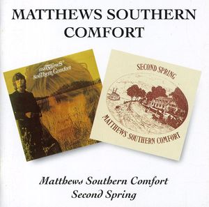 First Album /  Second Spring [Import] , Ian Matthews
