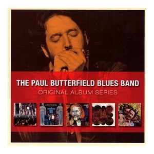 Original Album Series [Import] , Paul Butterfield