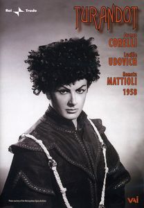 Turandot , Nino del Sole
