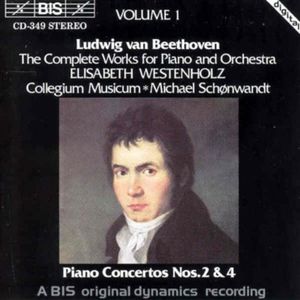 Piano Concertos 2 & 4 , Elisabeth Westenholz