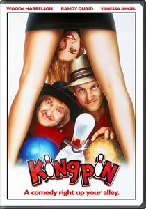 Kingpin , Woody Harrelson