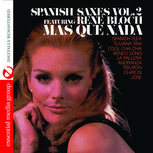 Spanish Saxes 2 , Rene Bloch