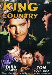 King & Country , Dirk Bogarde