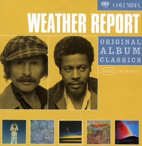Original Album Classics [Import] , Weather Report