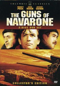 The Guns of Navarone , Gregory Peck