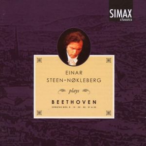 Einar Steen Nokleberg Plays Beethoven , Ludwig van Beethoven