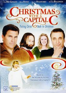 Christmas With a Capital C , Ron Holmstrom