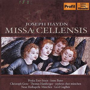 Missa Cellensis , Invocation