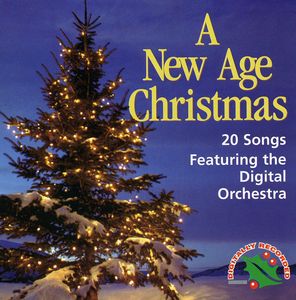 New Age Christmas , Various Artists
