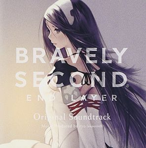 Bravely Second End Layer /  O.S.T. [Import]