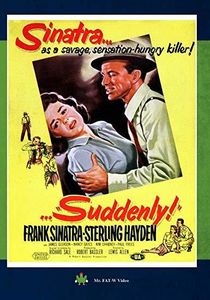 Suddenly , Frank Sinatra