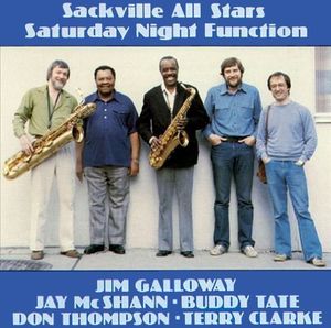 Saturday Night Function , Sackville All Stars