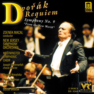 Requiem: Symphony 9 , Zdenek M cal