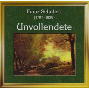 Die Unvollendete , F. Schubert