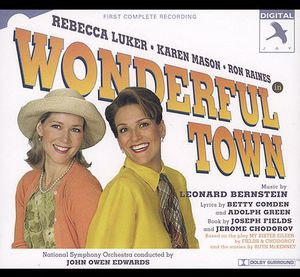 Wonderful Town , Various Artists