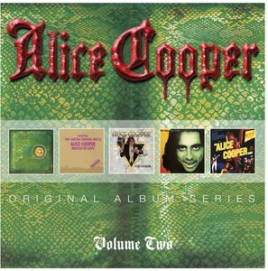 Original Album Series Volume 2 [Import] , Alice Cooper