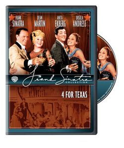 4 for Texas , Frank Sinatra