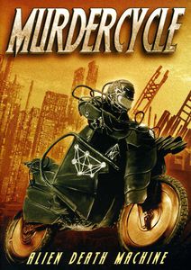 Murdercycle , Robert Donavan