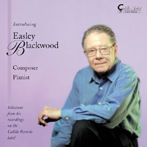 Composer & Pianist , Easley Blackwood