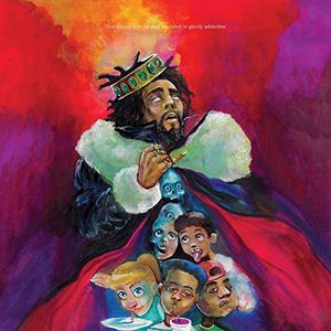 KOD , J. Cole