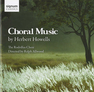 Choral Music , Rodolfus Choir