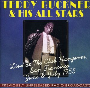Live at Club Hangover , Teddy Bruckner