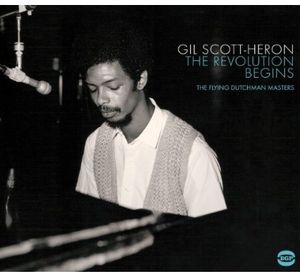 Revolution Begins: Flying Dutchman Masters [Import] , Gil Scott-Heron