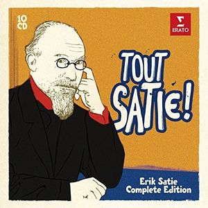 Eric Satie: The Complete Works (Various Artists) , Various Artists