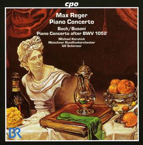 Piano Concerto , Michael Korstick