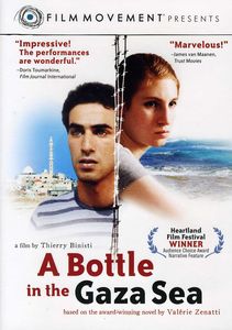 A Bottle in the Gaza Sea , Hiam Abbass