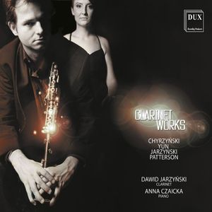 Three Preludes for Clarinet & Piano 1990 , David Jarzynski