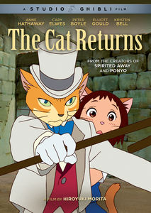 The Cat Returns , Elliott Gould