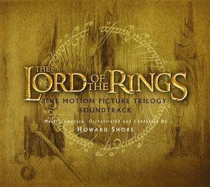 The Lord of the Rings: The Motion Picture Trilogy Soundtrack (IMPORT)