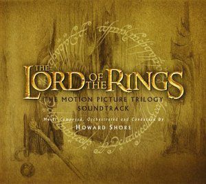 Lord of the Rings: Motion Picture Trilogy Sound Track (Original Soundtrack) [Import] , Various Artists