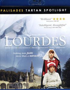 Lourdes , Sylvie Testud