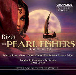 Pearl Fishers (Highlights) , Brad Cohen