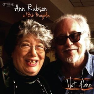 Not Alone , Ann Rabson