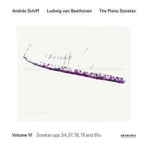 Piano Sonatas 6 , Andr s Schiff