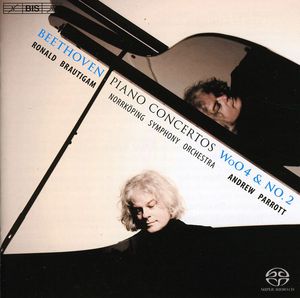 Piano Concerto in E Flat Major , Ronald Brautigam