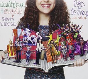 Par Ou Impar Ao Vivo [Import]