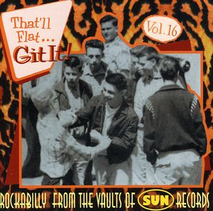 That'll Flat Git It, Vol. 16 , Various Artists