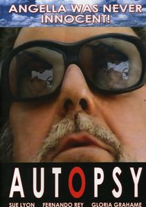 Autopsy , Gloria Grahame
