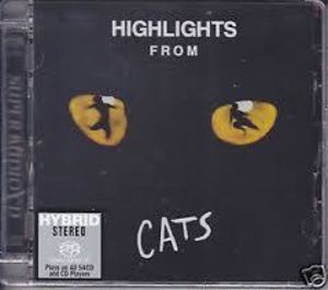 Highlights from Cats (1981 O.L.C.) (Original Soundtrack) [Import]